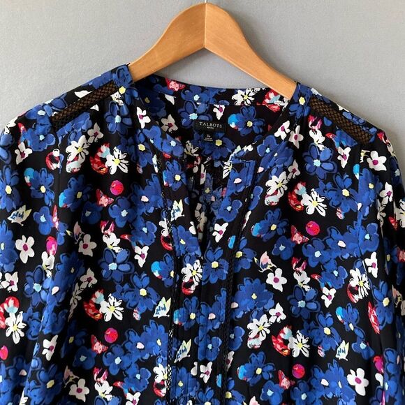 5 for $40 Talbots Top Blouse Shirt Size PS - Picture 2 of 7